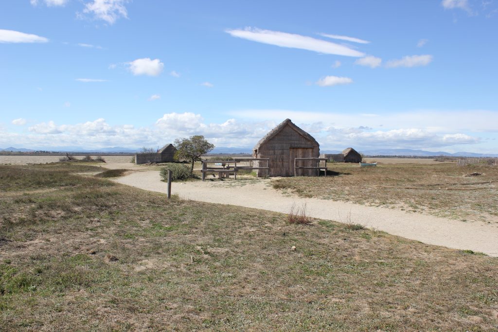 Village des pêcheurs Canet Plage 