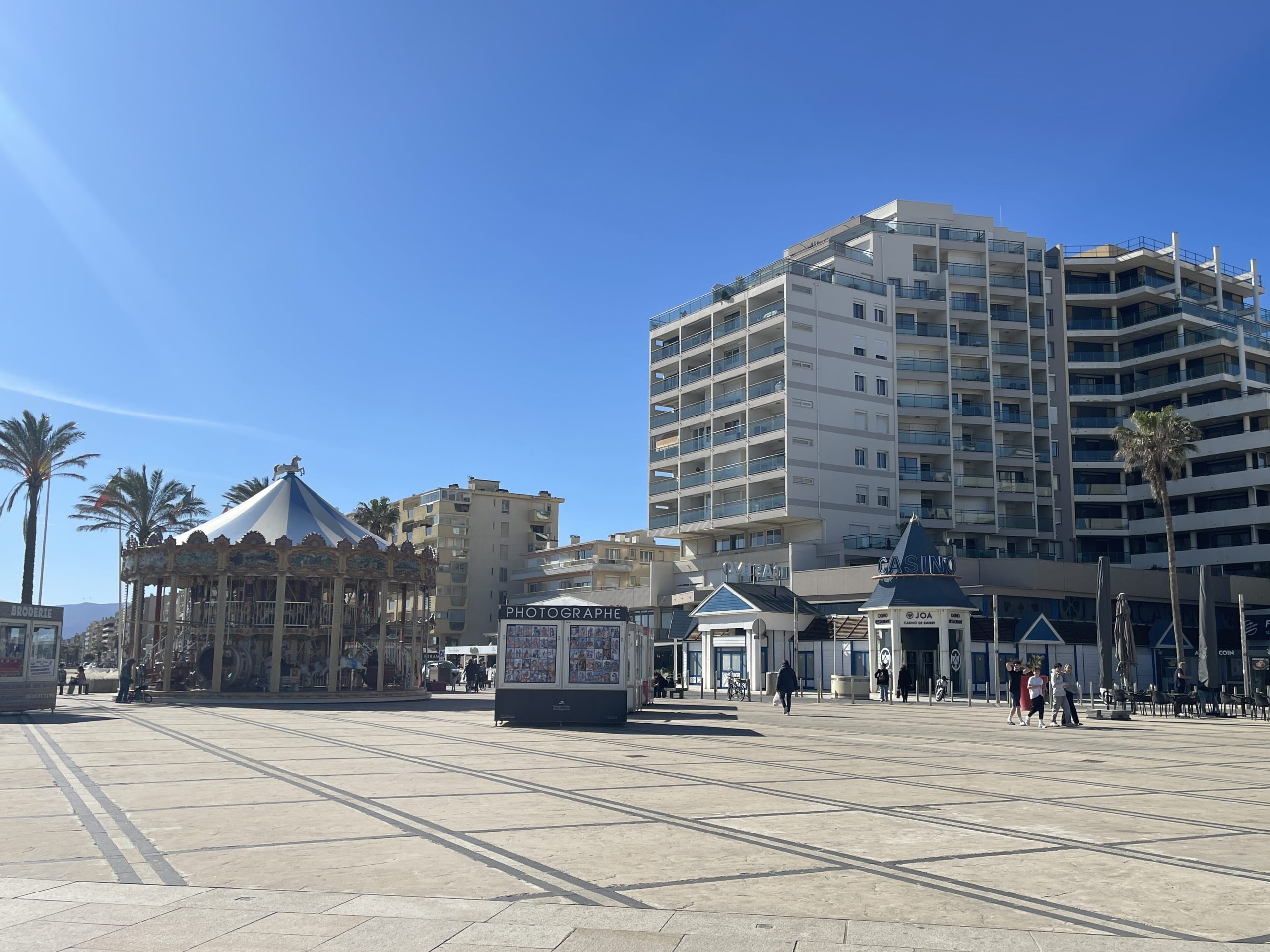 Le Petit Paradis Canet Plage - location saisonnière à Canet-en-Roussillon