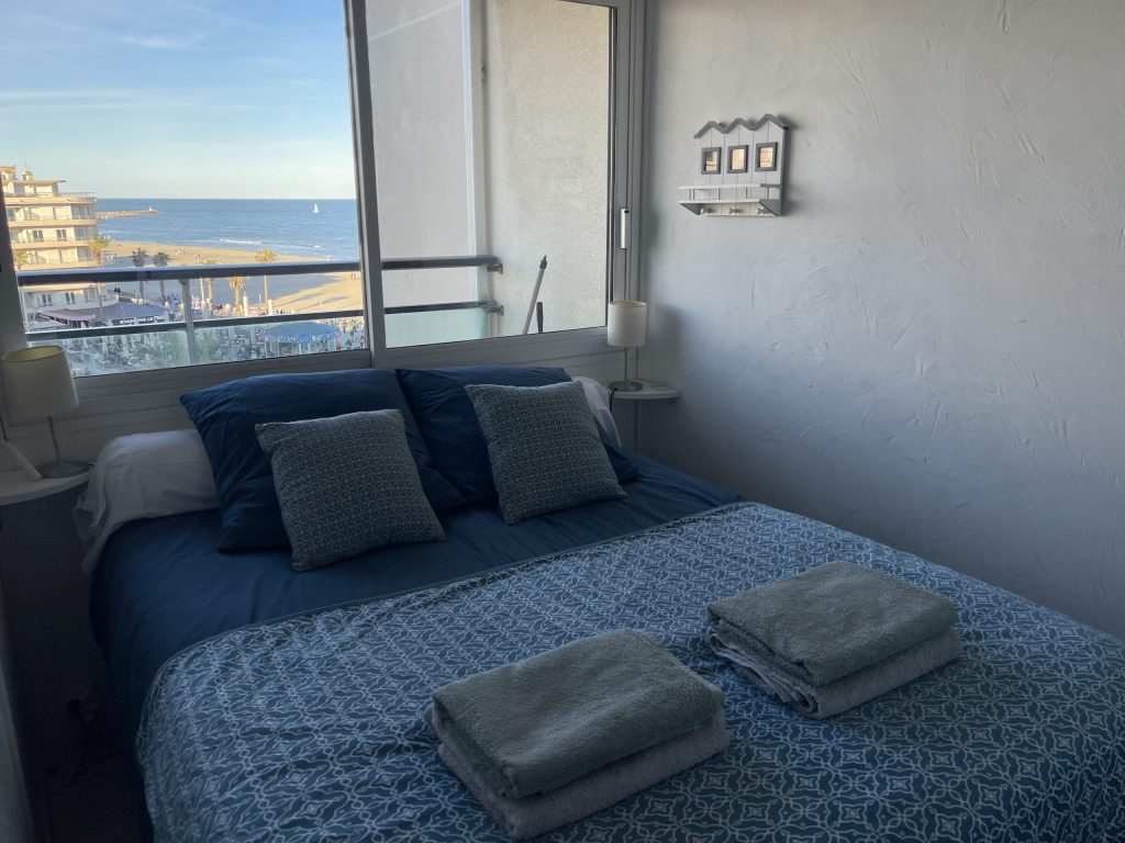 location saisonnière à Canet-en-Roussillon