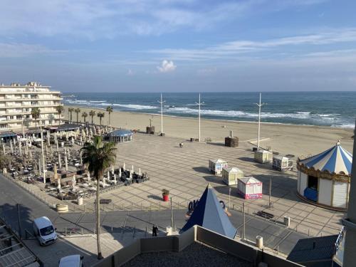 Le Petit Paradis Canet Plage - Vue sur mer