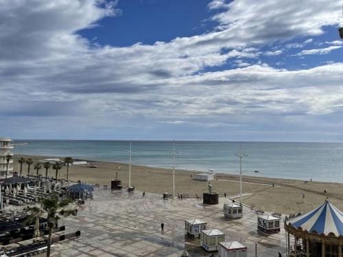 Le Petit Paradis Canet Plage - Vue sur mer