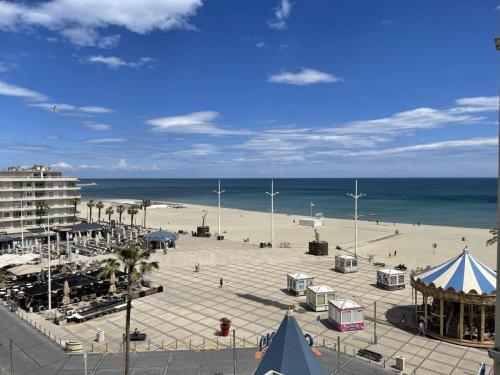 Le Petit Paradis Canet Plage - Vue sur mer