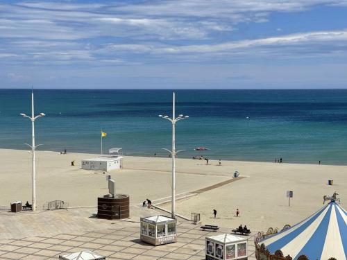 Le Petit Paradis Canet Plage - Vue sur mer