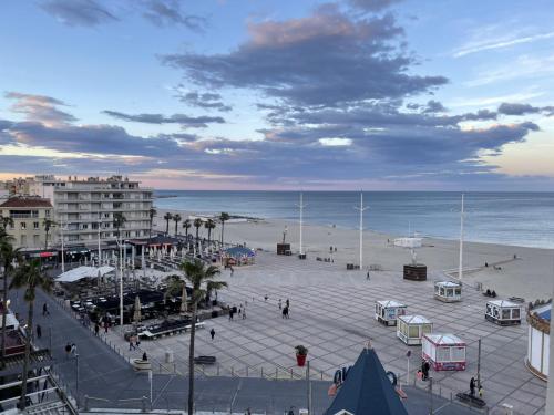 Le Petit Paradis Canet Plage - Vue sur mer