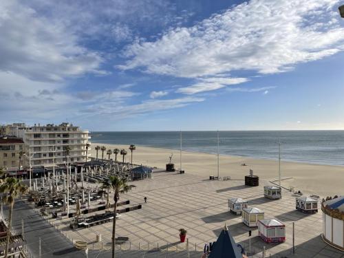 Le Petit Paradis Canet Plage - Vue sur mer