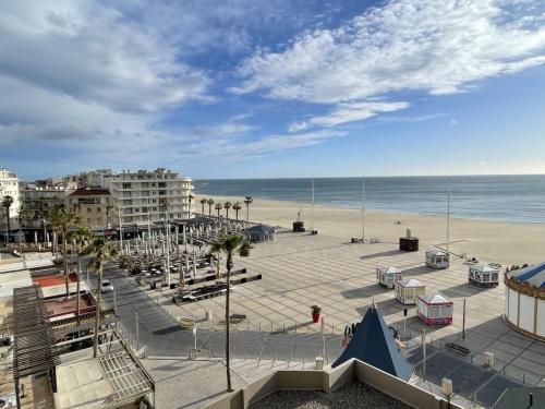 Le Petit Paradis Canet Plage - Vue sur mer