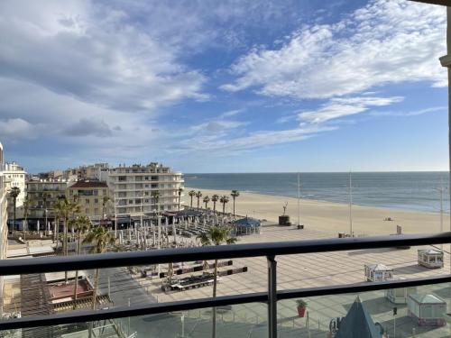 Le Petit Paradis Canet Plage - Vue sur mer