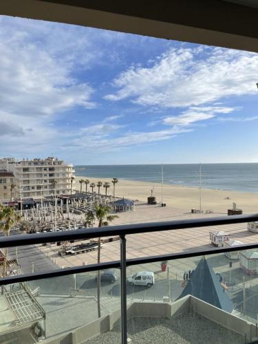 Le Petit Paradis Canet Plage - Vue sur mer