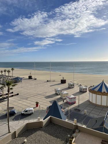 Le Petit Paradis Canet Plage - Vue sur mer