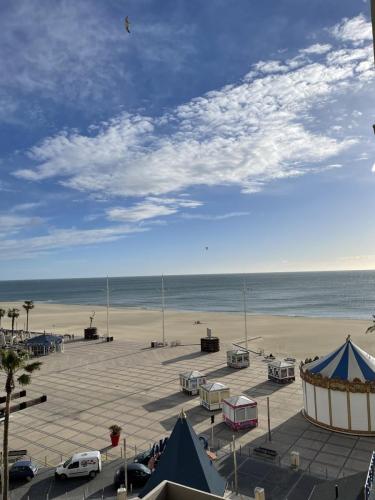 Le Petit Paradis Canet Plage - Vue sur mer