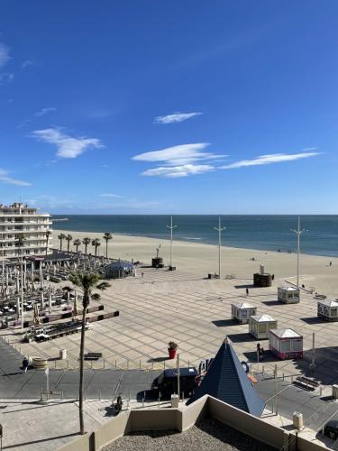 Le Petit Paradis Canet Plage - Vue sur mer