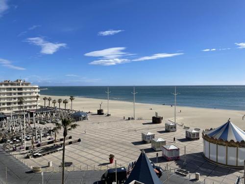 Le Petit Paradis Canet Plage - Vue sur mer