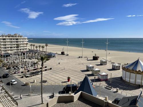 Le Petit Paradis Canet Plage - Vue sur mer