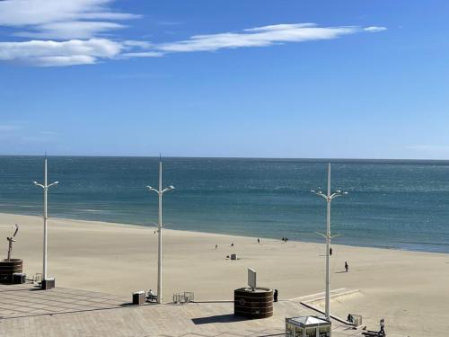 Le Petit Paradis Canet Plage - Vue sur mer