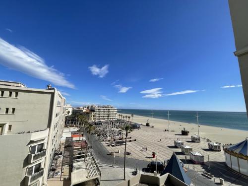 Le Petit Paradis Canet Plage - Vue sur mer