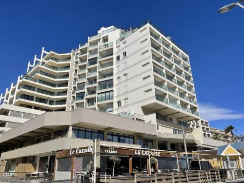 Le Petit Paradis Canet Plage - Immeuble Le Casino