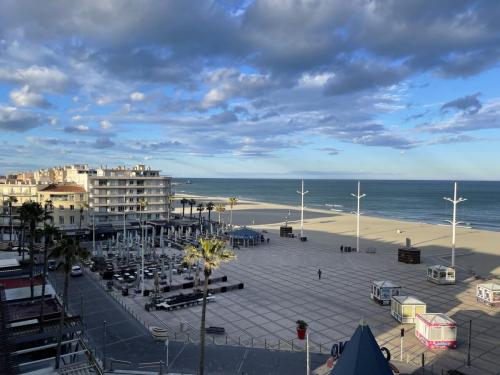 Le Petit Paradis Canet Plage - Vue sur mer