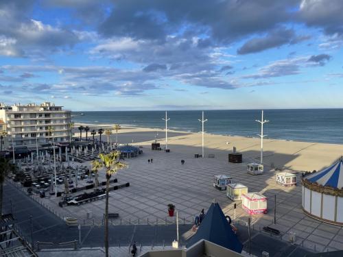 Le Petit Paradis Canet Plage - Vue sur mer