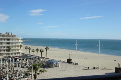 Le Petit Paradis Canet Plage - Vue sur mer