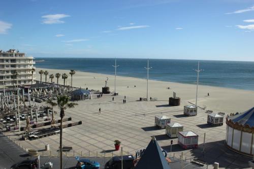 Le Petit Paradis Canet Plage - Vue sur mer