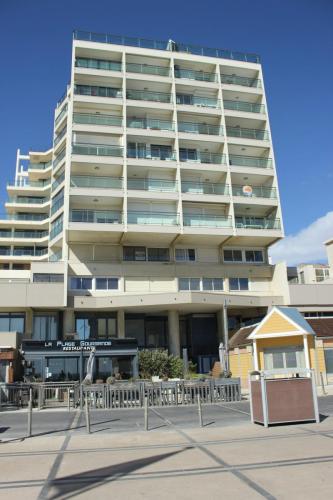 Le Petit Paradis Canet Plage - Immeuble Le Casino