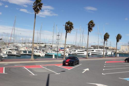 Le Petit Paradis Canet Plage avril 2023 - Le port