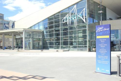 Le Petit Paradis Canet Plage avril 2023 - Aquarium Oniria