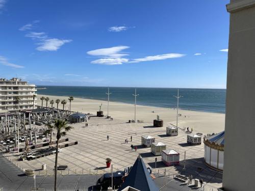 Le Petit Paradis Canet Plage - Vue sur mer