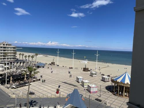 Le Petit Paradis Canet Plage - Vue sur mer