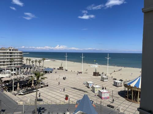 Le Petit Paradis Canet Plage - Vue sur mer