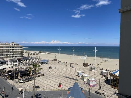 Le Petit Paradis Canet Plage - Vue sur mer